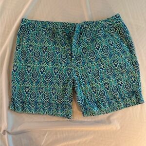 Cute Blue/Green Shorts